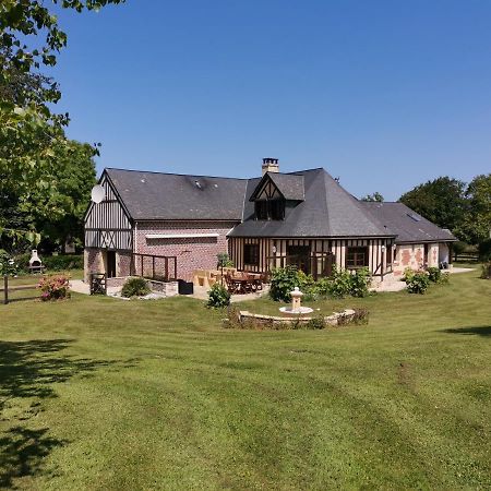 Hotel Le Manege Gite Le Tilleul Sainte-Marie-au-Bosc Exterior foto
