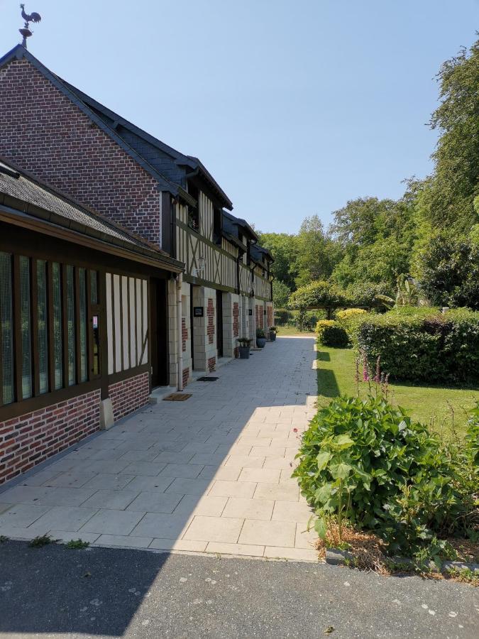 Hotel Le Manege Gite Le Tilleul Sainte-Marie-au-Bosc Exterior foto